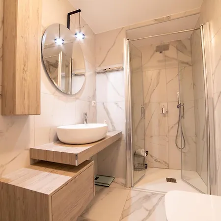 Appartement Marbo House Côme