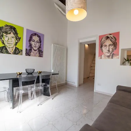 Appartement Marbo House *